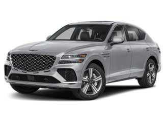 New 2026 Genesis GV80 3.5T e-SC image 1