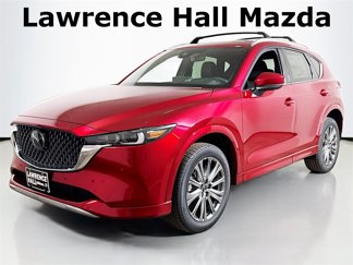 New 2025 MAZDA CX-5 Signature image 1