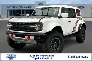 New 2025 Ford Bronco Raptor image 1