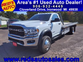 Used 2022 RAM 5500 Tradesman image 1