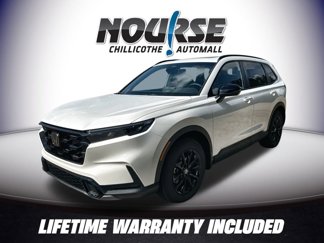New 2026 Honda CR-V Sport-L image 1