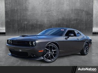 Used 2022 Dodge Challenger R/T w/ Blacktop Package image 1
