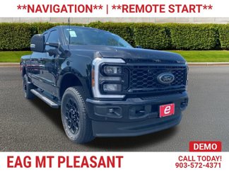 New 2025 Ford F250 Lariat image 1