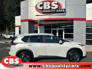 Used 2024 Nissan Rogue SV image 1