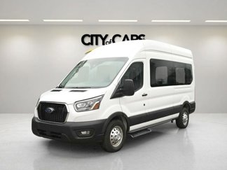 Used 2023 Ford Transit 350 148 High Roof AWD w/ Ambulance Prep Package image 1