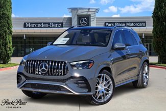 New 2025 Mercedes-Benz GLE 53 AMG 4MATIC image 1