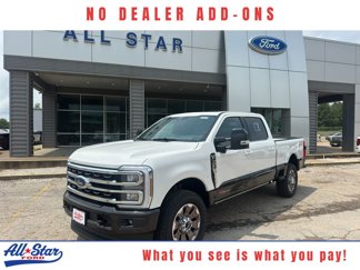 New 2025 Ford F250 King Ranch image 1