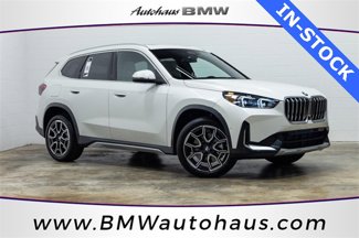 New 2025 BMW X1 xDrive28i image 1
