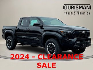 New 2024 Toyota Tacoma TRD Off-Road image 1