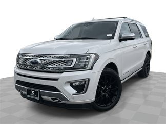 Used 2019 Ford Expedition Platinum image 1
