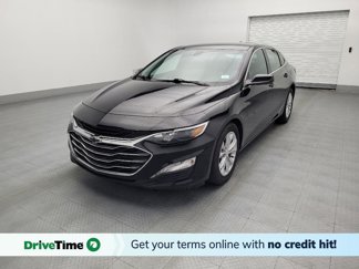 Used 2022 Chevrolet Malibu LT image 1