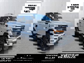 New 2025 Ford F150 XLT w/ Equipment Group 303A High image 1