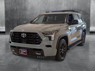 New 2025 Toyota Sequoia Limited image 1