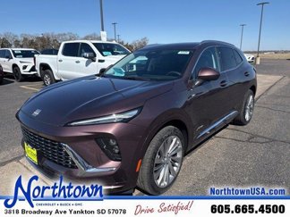 New 2025 Buick Envision Avenir image 1