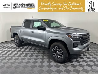 New 2026 Chevrolet Colorado Z71 w/ Technology Package image 1