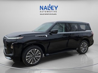 New 2025 INFINITI QX80 Luxe image 1