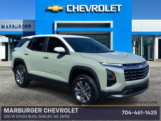 New 2026 Chevrolet Equinox LT image 1
