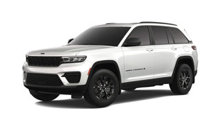 New 2025 Jeep Grand Cherokee Altitude image 1