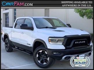 Used 2020 RAM 1500 Rebel w/ Rebel Level 1 Equipment Group image 1
