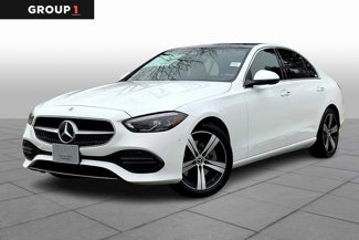 Certified 2025 Mercedes-Benz C 300 4MATIC Sedan image 1