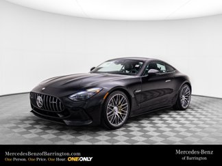 New 2025 Mercedes-Benz AMG GT 55 image 1