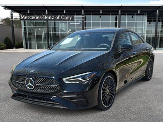 New 2025 Mercedes-Benz CLA 250 image 1