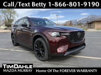 New 2025 MAZDA CX-90 Plug-In Hybrid w/Premium Sport image 1