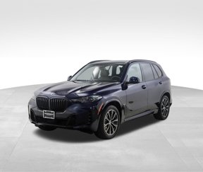 New 2026 BMW X5 xDrive40i w/ Executive Package image 1