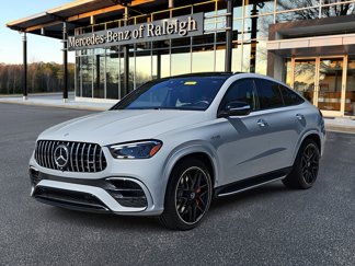 New 2025 Mercedes-Benz GLE 63 AMG S image 1
