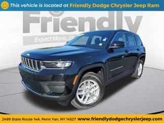 New 2025 Jeep Grand Cherokee Laredo X video 1