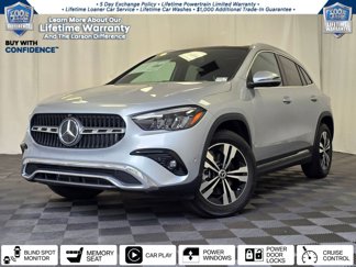 New 2026 Mercedes-Benz GLA 250 4MATIC image 1