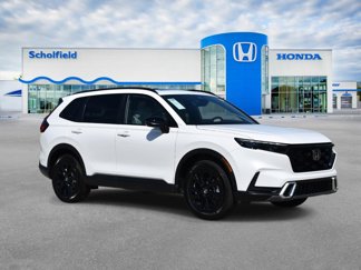 New 2026 Honda CR-V Sport Touring image 1