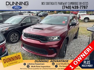 Used 2025 Dodge Durango R/T w/ Blacktop Package image 1