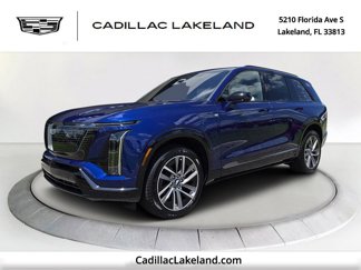 New 2026 Cadillac Vistiq Sport image 1
