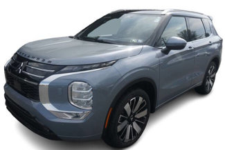New 2025 Mitsubishi Outlander AWD image 1