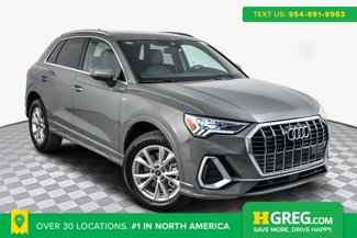 Used 2025 Audi Q3 2.0T Premium image 1