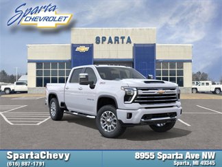 New 2025 Chevrolet Silverado 2500 LT w/ Z71 Chrome Sport Edition image 1