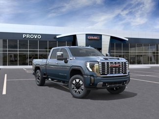New 2026 GMC Sierra 3500 Denali w/ Denali Reserve Package image 1