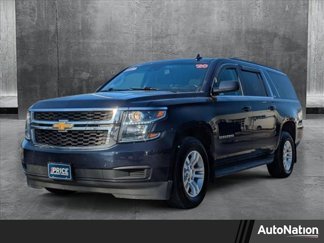 Used 2020 Chevrolet Suburban LT image 1