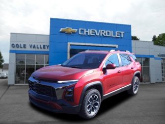 New 2025 Chevrolet Equinox ACTIV w/ Safety and Technology Package image 1