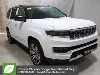 New 2025 Jeep Grand Wagoneer 4WD image 1