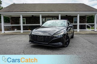 Used 2022 Hyundai Elantra SEL image 1