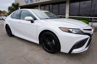 Used 2023 Toyota Camry XSE image 1