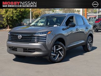 New 2026 Nissan Kicks SV image 1