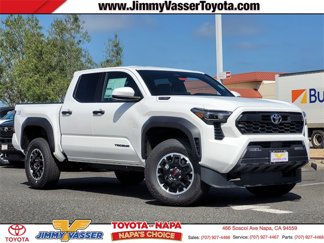 New 2025 Toyota Tacoma TRD Off-Road image 1
