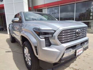 New 2025 Toyota Tacoma Limited image 1