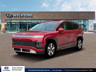 New 2026 Hyundai Ioniq 9 SEL image 1