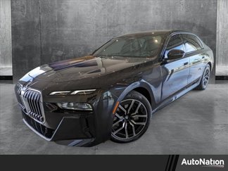 Used 2024 BMW 740i xDrive image 1