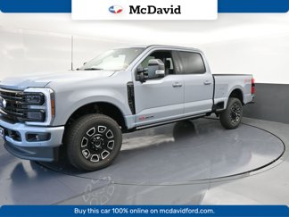 New 2026 Ford F250 Platinum image 1