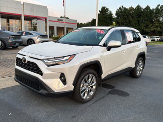 Certified 2024 Toyota RAV4 XLE Premium image 1